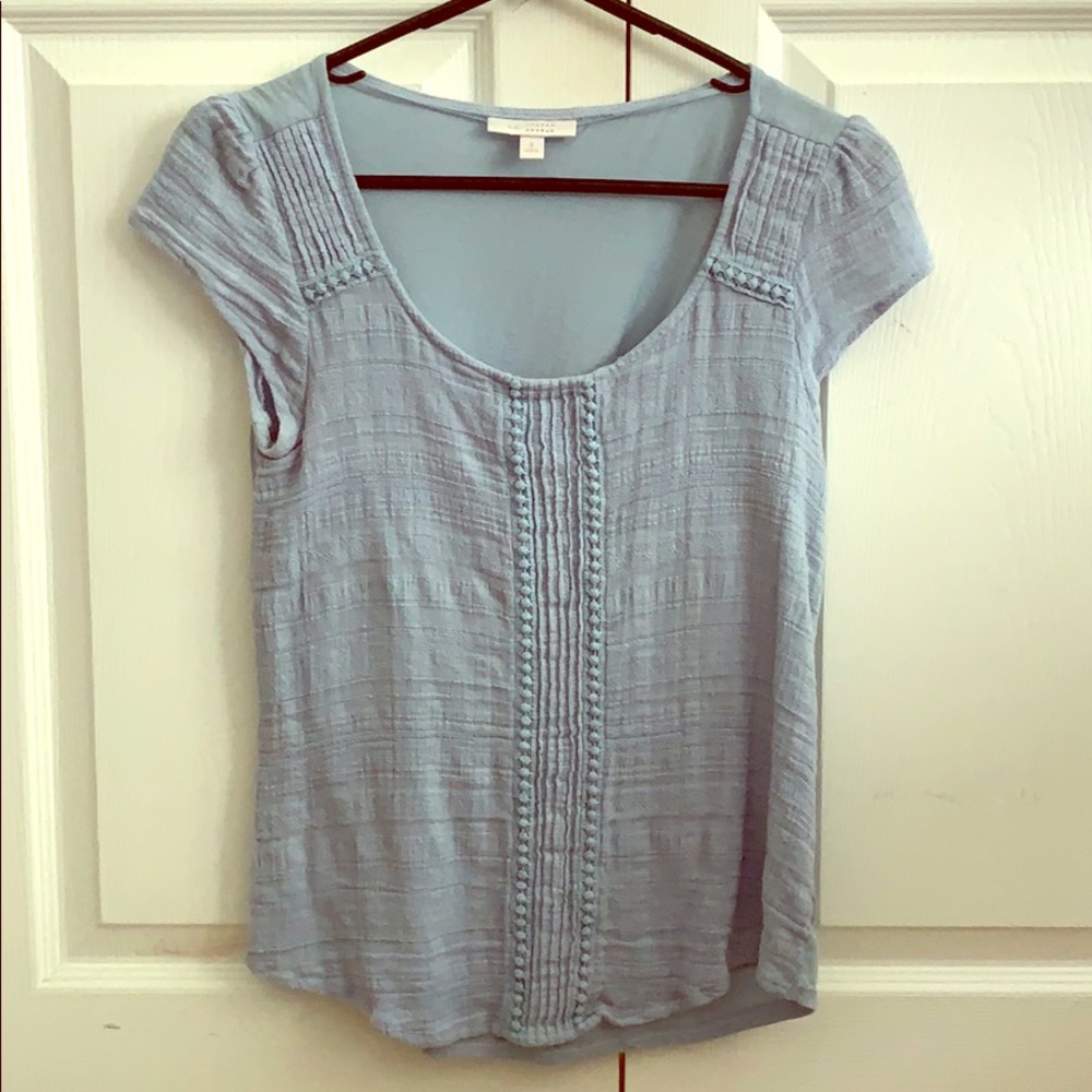 Detailed blouse